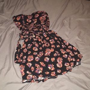 American Rag Strapless Dress